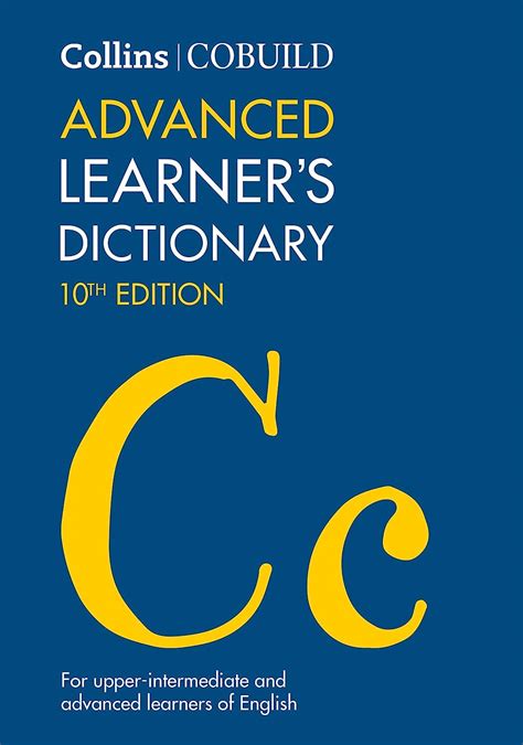 cobuild collins dictionary